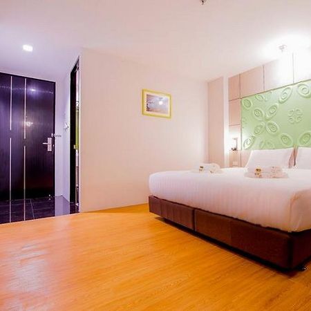 De Boutique Hotel Прачуап-Кхірі-Кхан Екстер'єр фото
