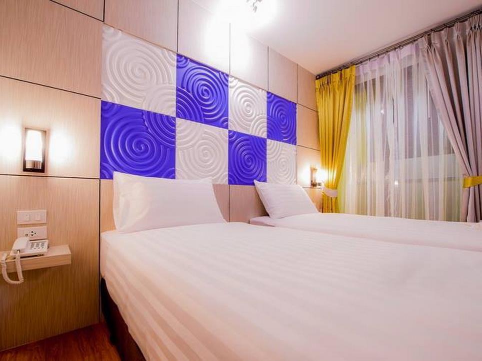 De Boutique Hotel Прачуап-Кхірі-Кхан Екстер'єр фото
