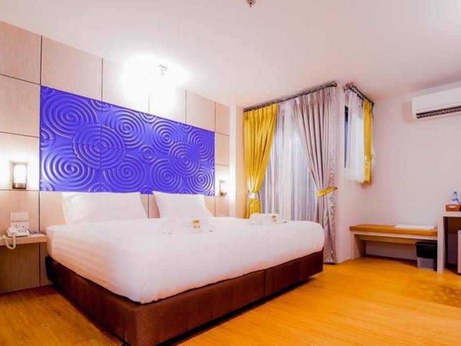 De Boutique Hotel Прачуап-Кхірі-Кхан Екстер'єр фото
